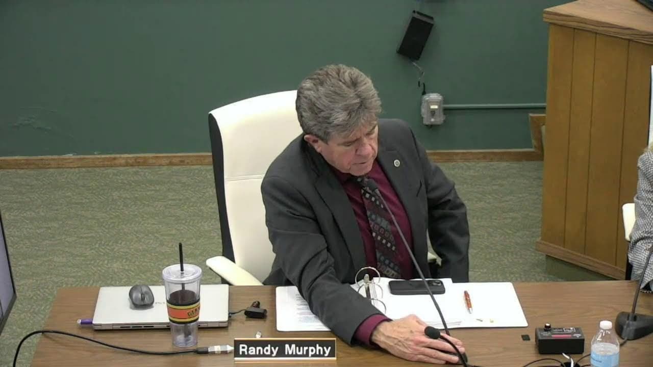 Solvang City Council meeting, 2026-06-08. Source: City of Solvang/YouTube.